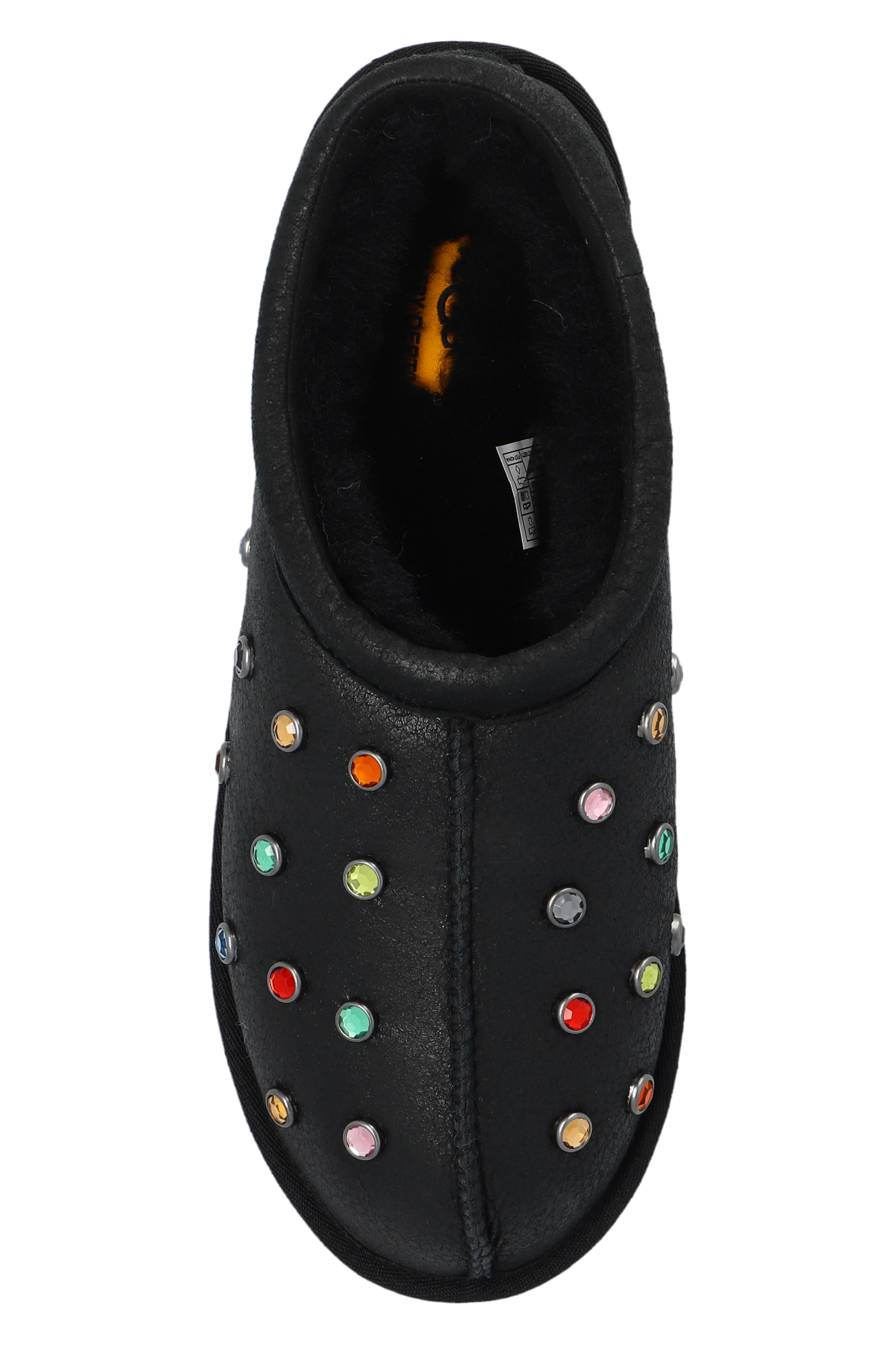 UGG Bottines fille impermeable Black UGG x Gallery Dept. UGG SchaferandweinerShops GB